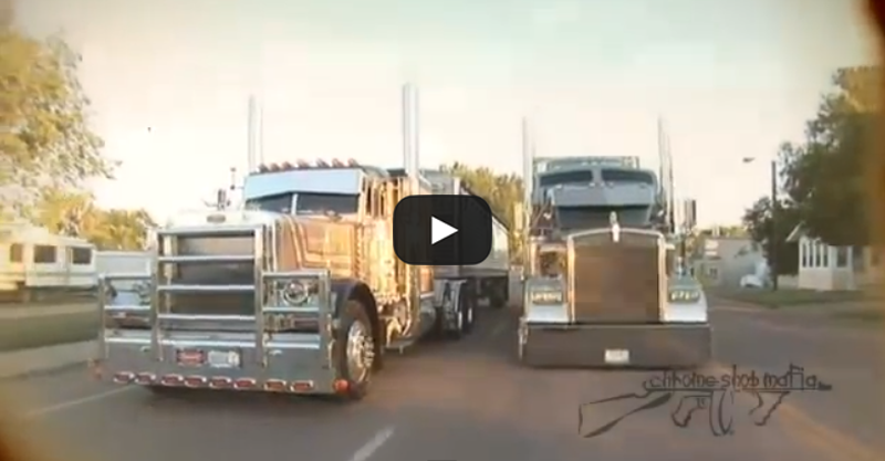 If You Love Big Trucks, This Will Definitely Make Your Day