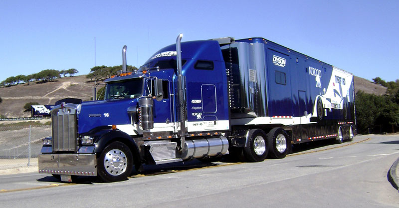 Truckers, are you being watched?