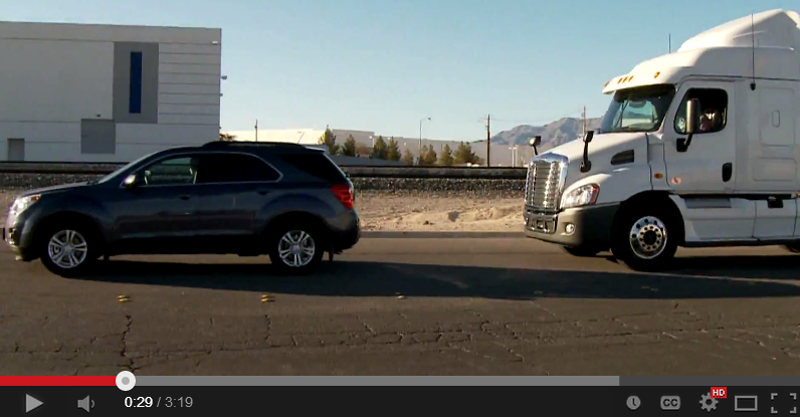 Insurance Fraud Against Truckers Rising