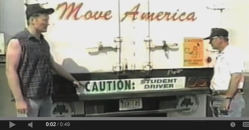 Even Conan O’Brien Complains About Trucking Regulations