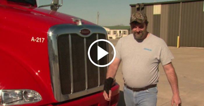 This Truck Driver Says Don’t Call Him A Hero