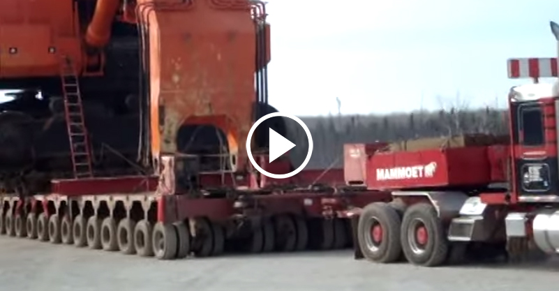 Don’t Blow This (Oversize) Load