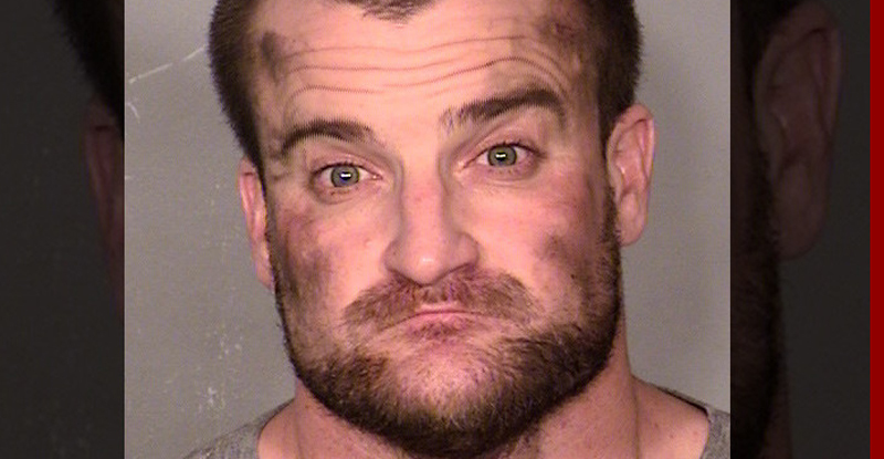 ‘Ice Road Truckers’ star arrested for kidnapping a prostitute