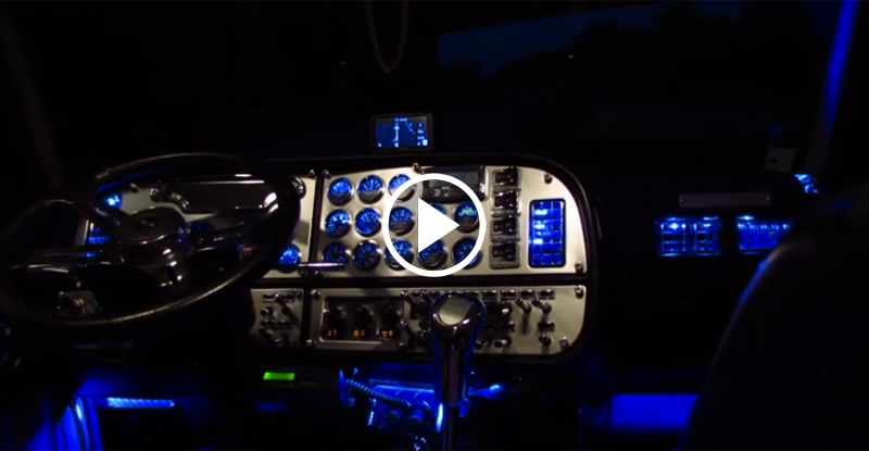 Trucker’s Custom Peterbilt 379X Project