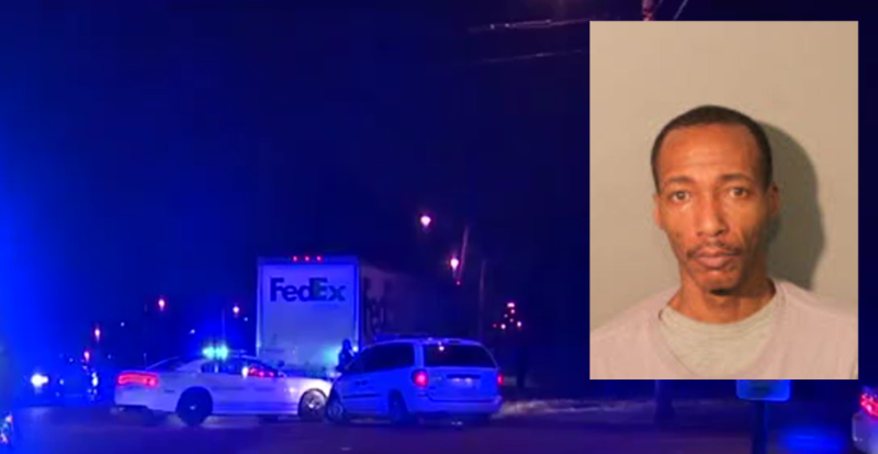 Man Sentenced To 26 Years For Shooting Truck Driver With AK-47