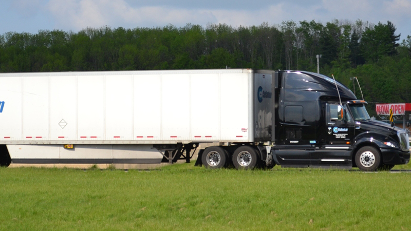 Mega-Carrier Loses Half Its Value In A Day Amid Fraud Allegations