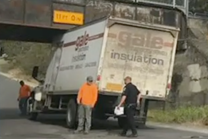 Spokane installs new height sensors to prevent bridge strikes