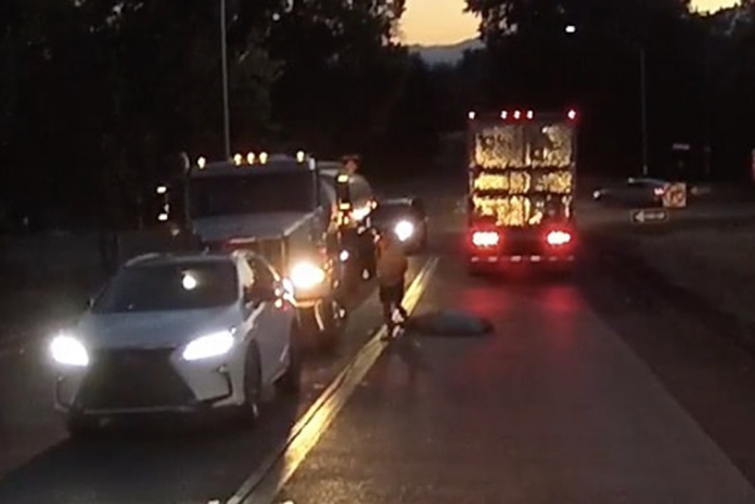 CHP chief no longer employed by Highway Patrol after assaulting truck driver CHP chief no longer employed by Highway Patrol after assaulting truck driver