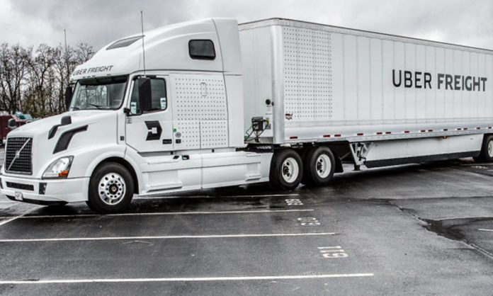 Uber to scrap self-driving truck programme to focus on cars Uber to scrap self-driving truck programme to focus on cars