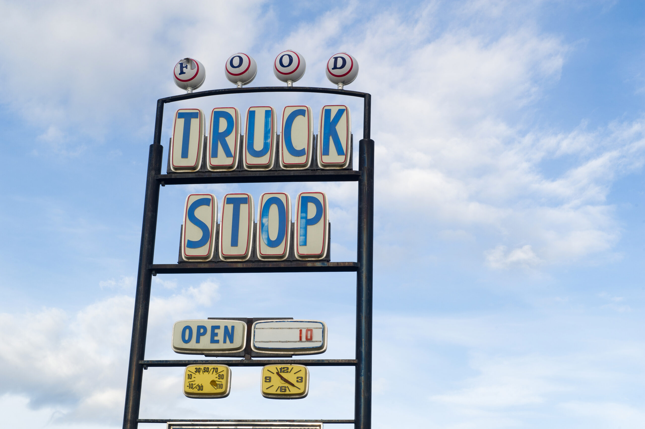 Truck Stop Amenities: How Facilities Are Evolving to Better Serve Drivers