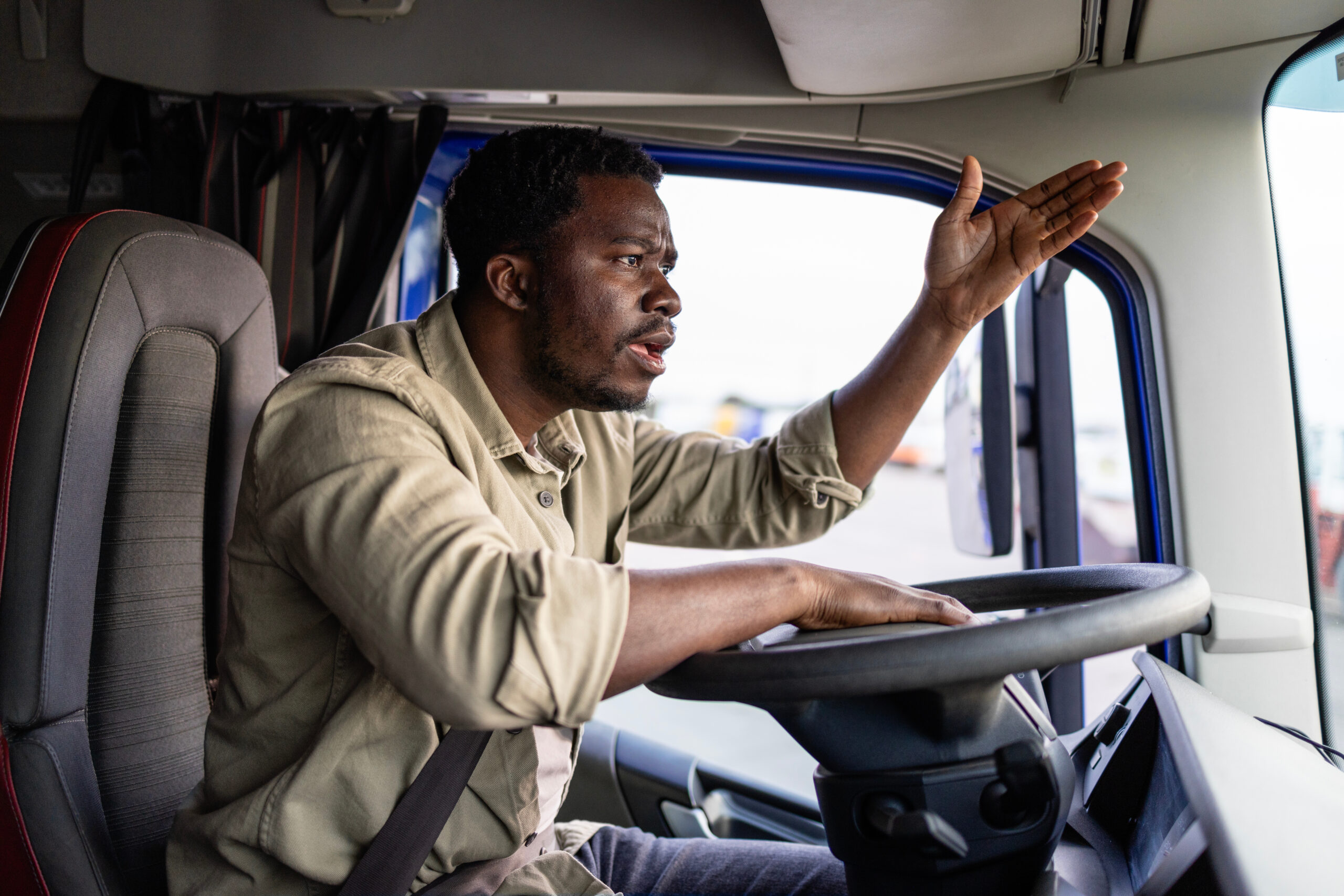 Road Rage in Trucking: Tips for Staying Calm and Safe on the Road