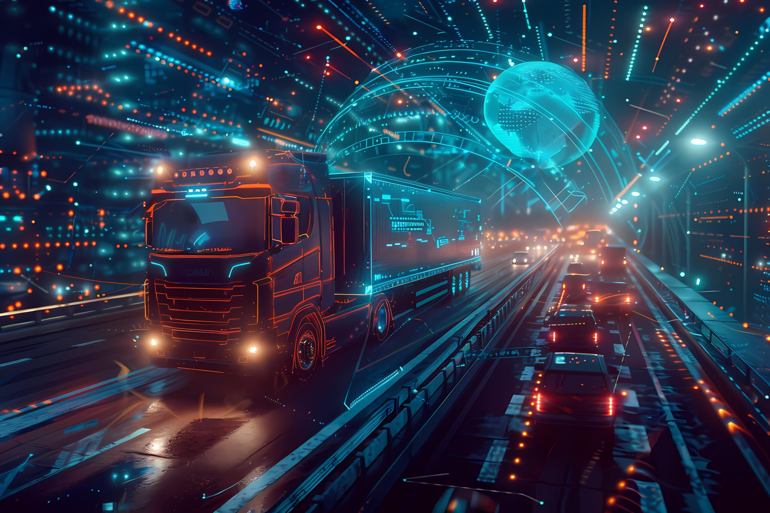 Top 5 New Gadgets Truckers Are Talking About in 2025
