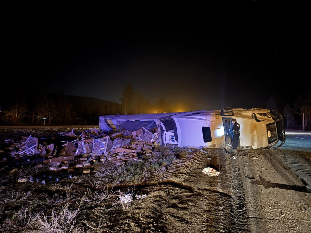 CHP Truckee