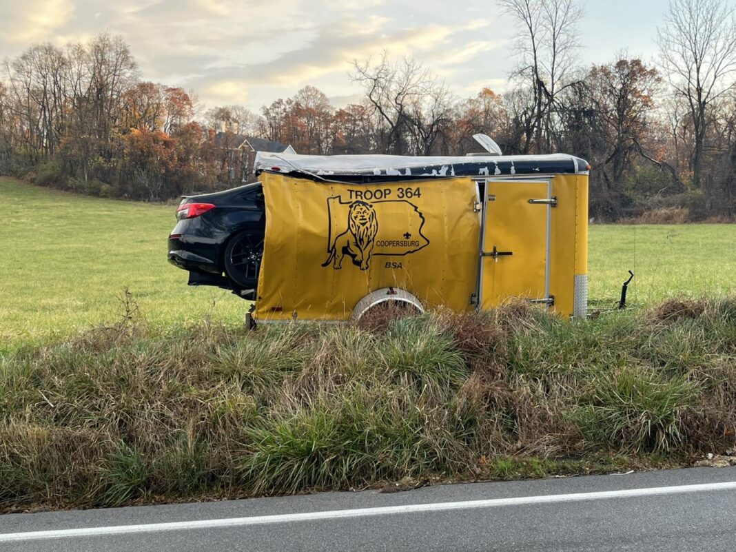 Salisbury Township Police Department