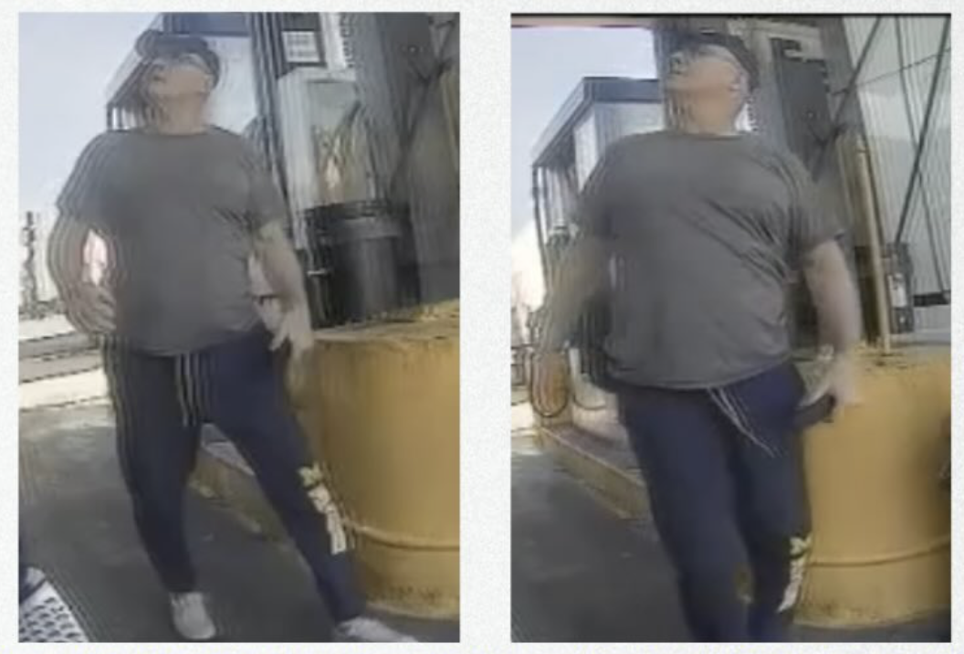 Texas police seek truck driver in connection with assault investigation
