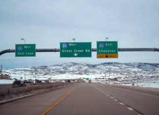Utah community claims seasonal truck-parking lot for drivers stuck in bad weather is “perhaps distasteful”