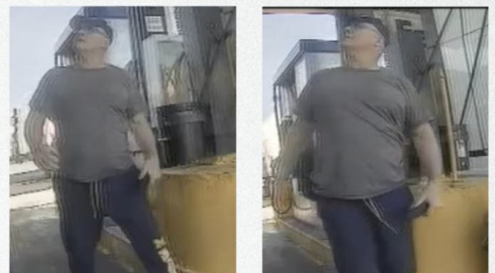 Texas police seek truck driver in connection with assault investigation